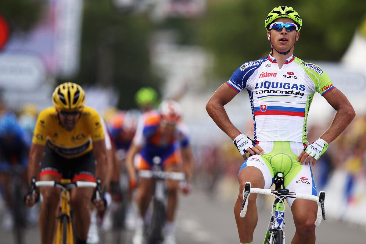 Tour de France 2012 Stage 1 Results: Winner, Leaderboard and Highlights ...