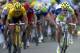 Peter Sagan wins stage one (Image from AFP)