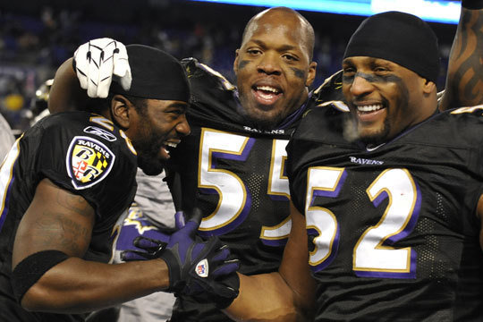 Terrell Suggs, Baltimore Ravens wary of threat a winless team poses - ESPN  - Baltimore Ravens Blog- ESPN