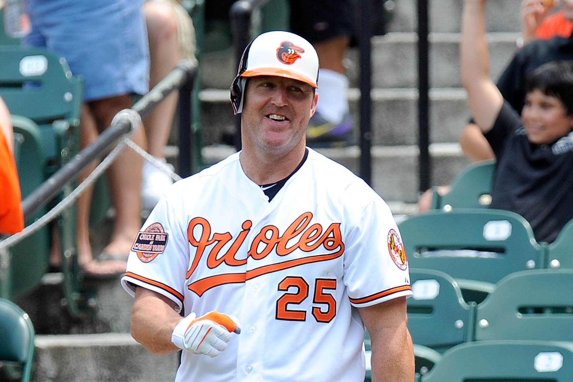 Jim Thome finds new home in Baltimore