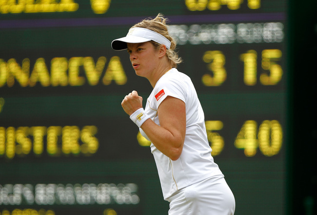 Wimbledon 2012 TV Schedule: Info and Listings for Tuesday #39 s Action