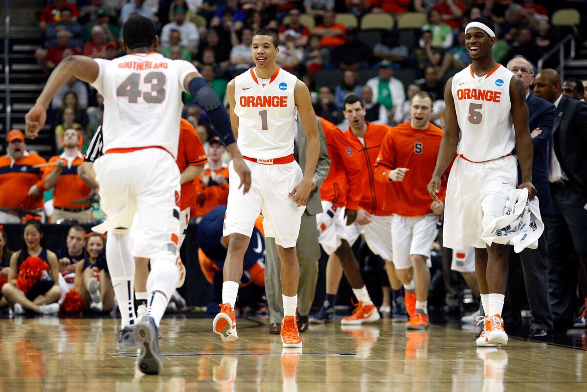 Syracuse Basketball Reloads with Another TalentFilled Men