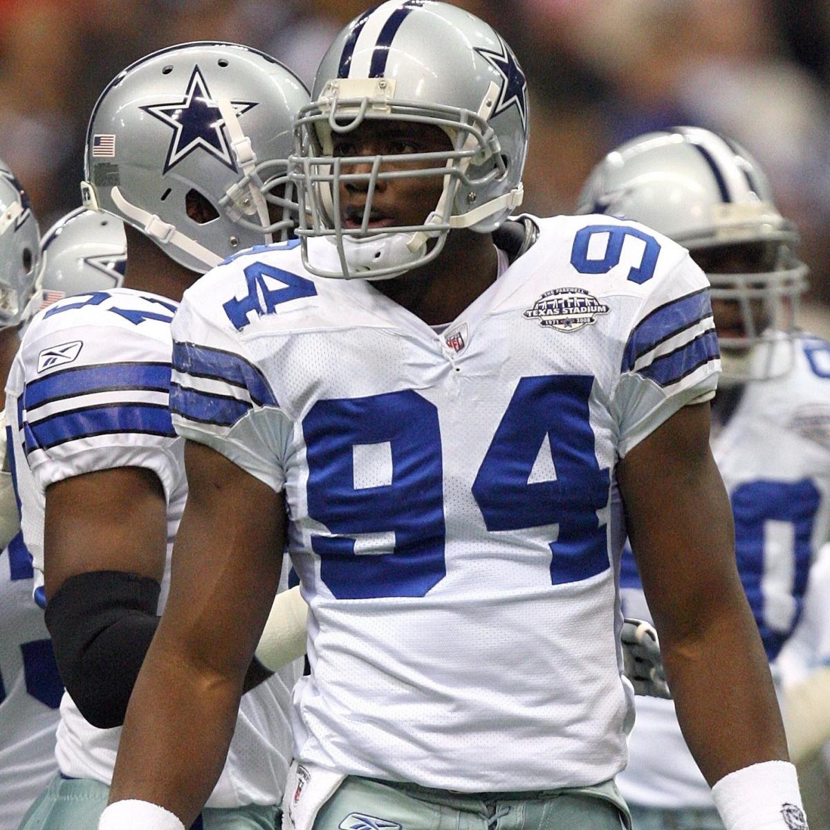 Who Has the Best Chance of Beating Michael Strahan's Sack Record in 2012? | Bleacher Report ...
