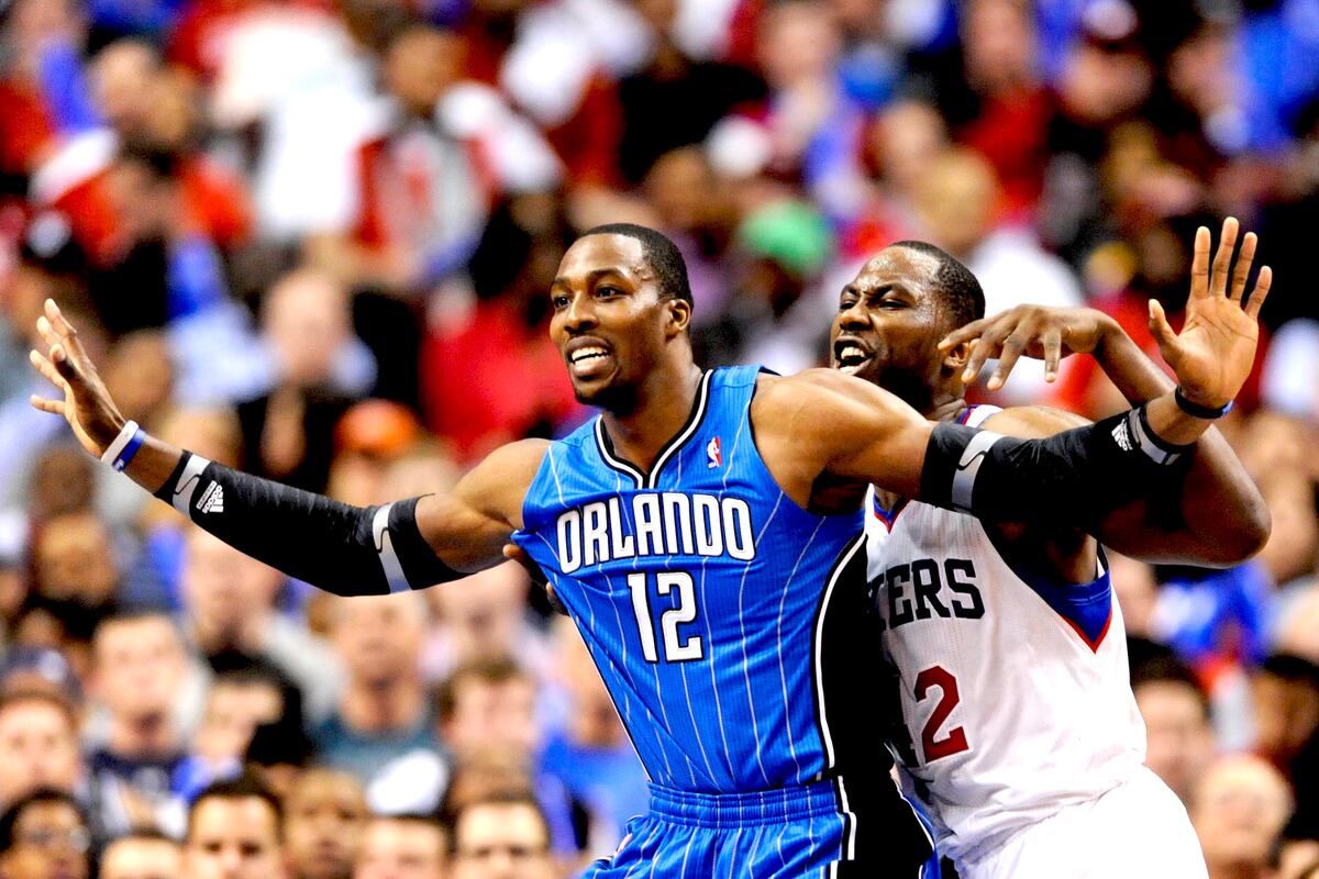 Dwight Howard Rumors Orlando Magic Center Says He ll Only Re Sign With