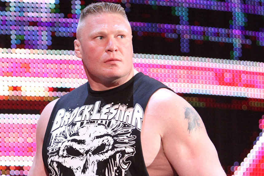 WWE Rumors: Brock Lesnar, Kurt Angle, Kevin Nash and Monday's Top WWE News  | News, Scores, Highlights, Stats, and Rumors | Bleacher Report