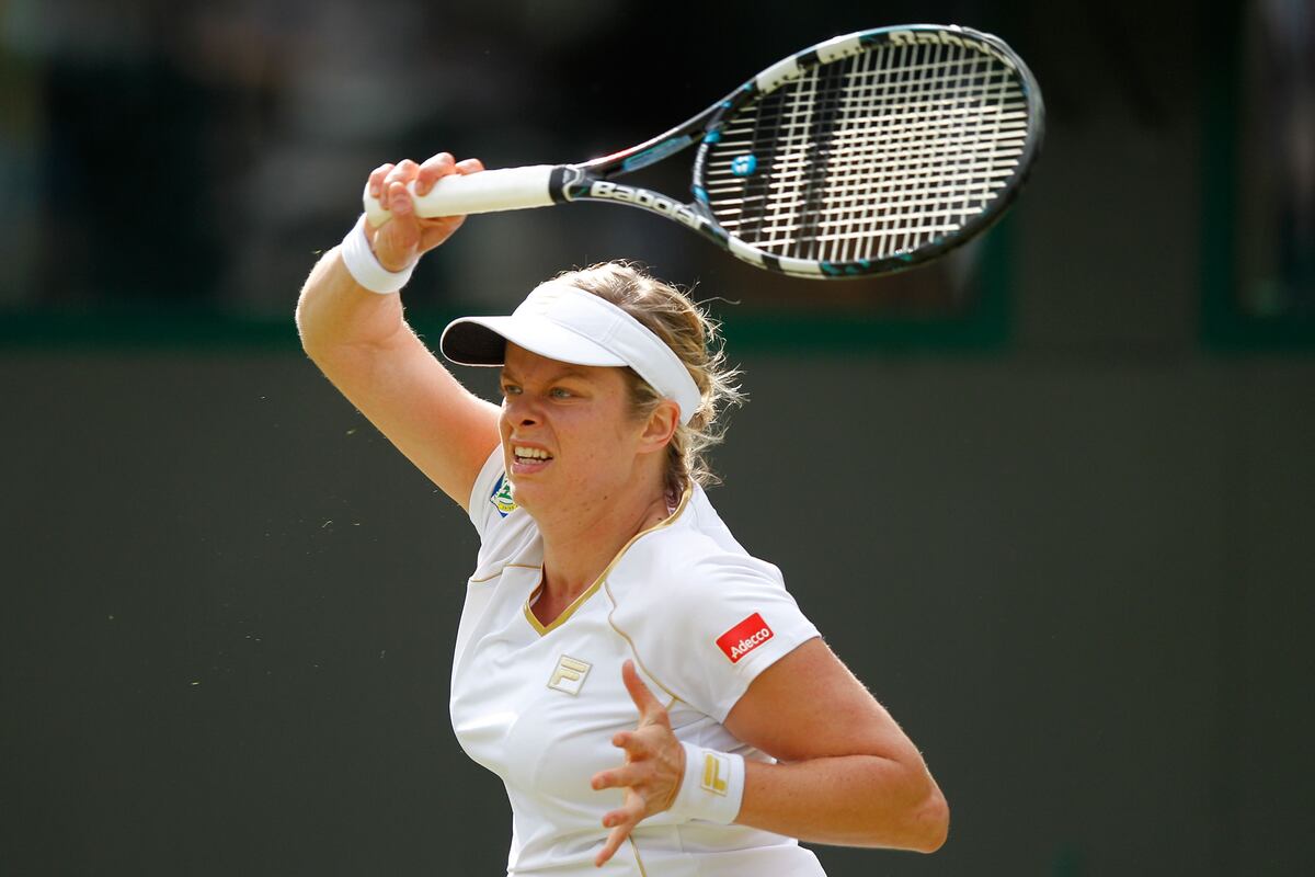 Wimbledon 2012: How Kim Clijsters' Loss Could Affect Her ...