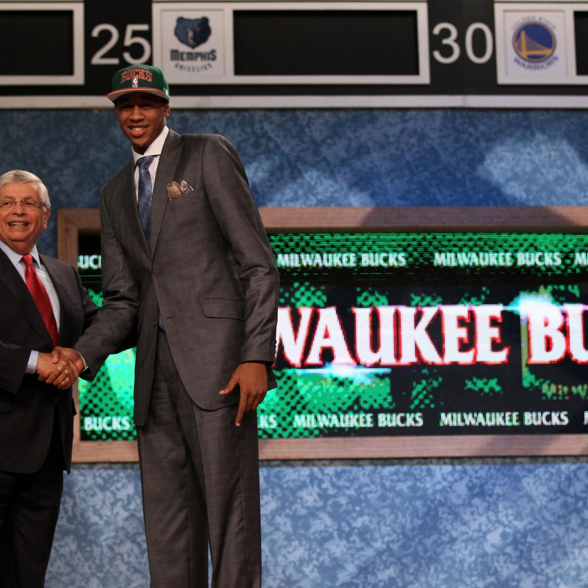 Milwaukee Bucks Why the Draft Raises Expectations for Next Season