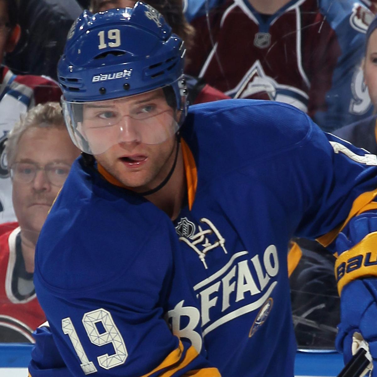 Ryan O'Reilly Finding the Home in Buffalo He Never Found in Colorado, News, Scores, Highlights, Stats, and Rumors