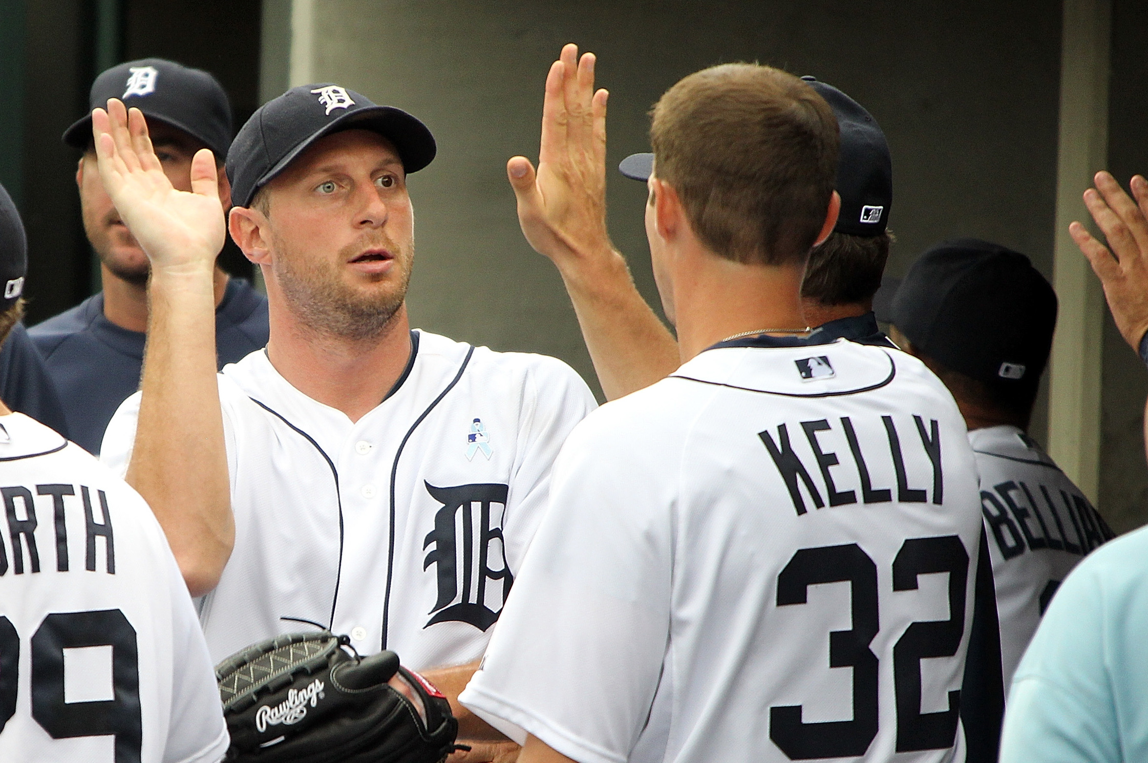 Max Scherzer's Emergence, Courage Just the Spark Detroit Tigers Need, News, Scores, Highlights, Stats, and Rumors