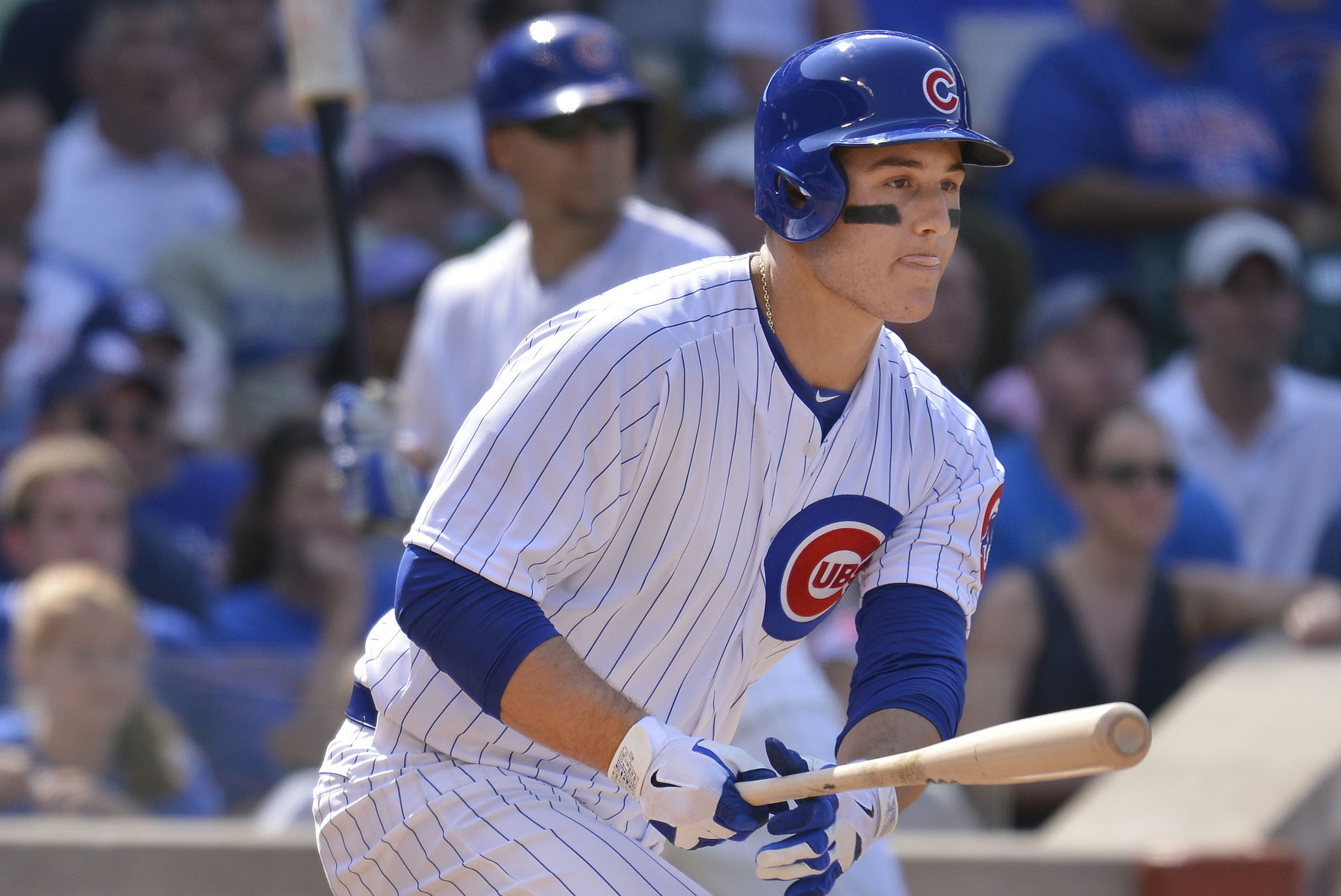 Red Sox trade rumors: Boston has had preliminary talks with Cubs about Anthony  Rizzo deal (report) 