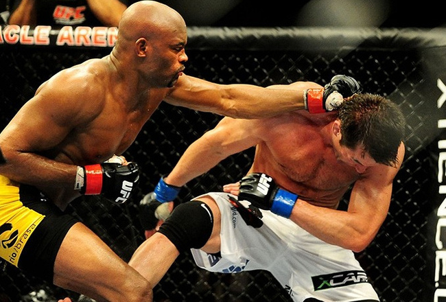 UFC 148 Video: Watch Free Fights with Sonnen, Silva, Ortiz ...
