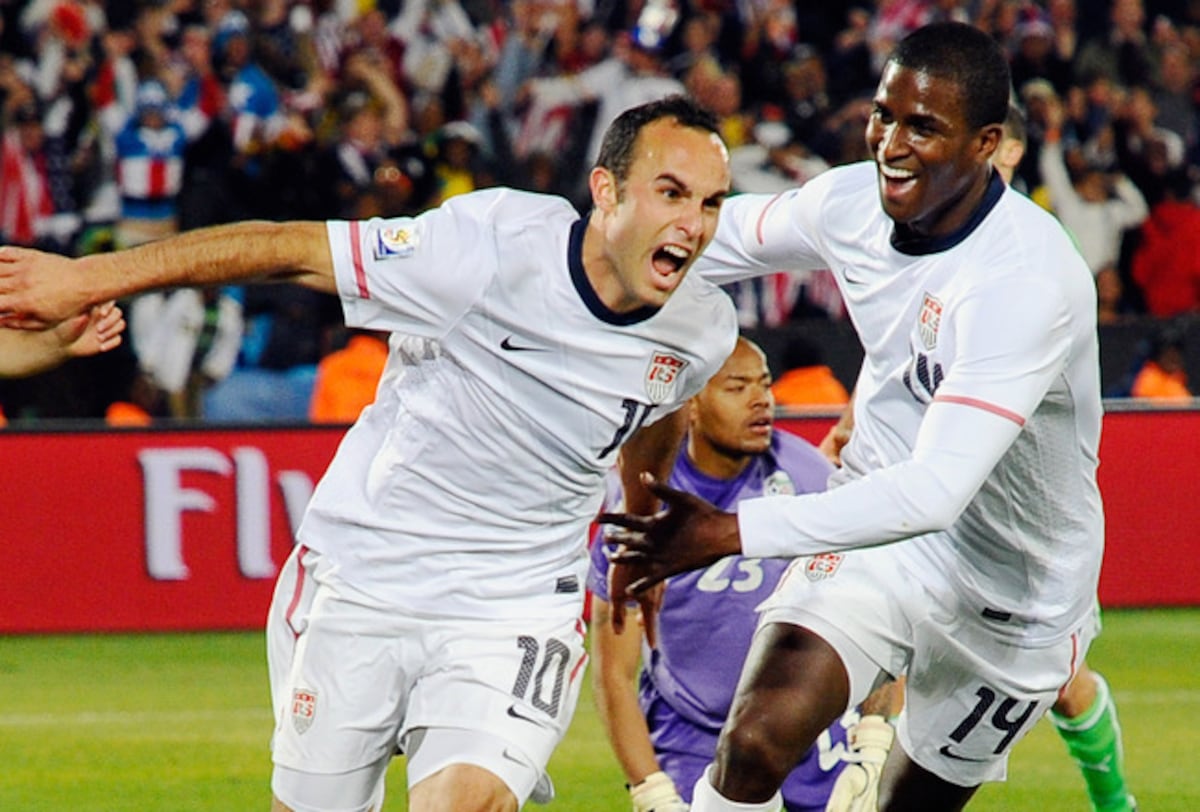 US Soccer: The Top Ten Victories in the History of the Men's National