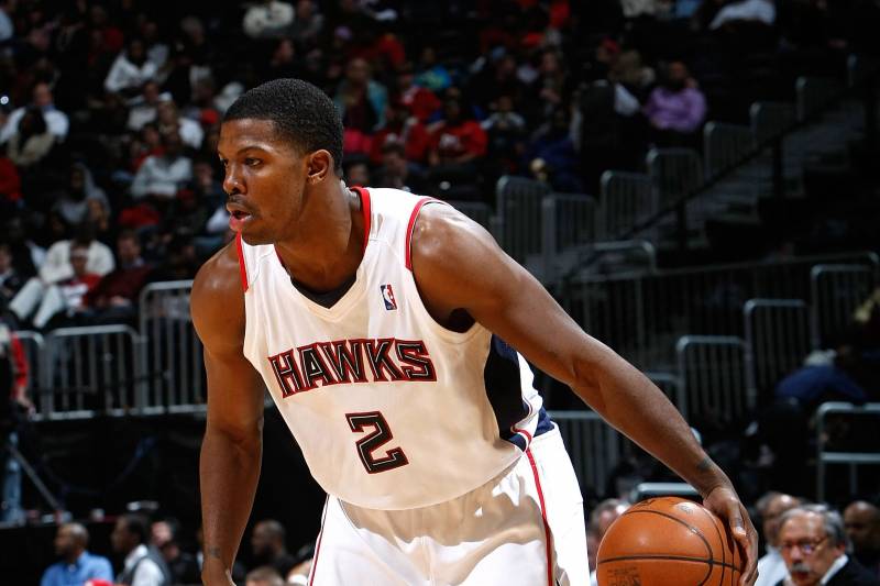 Report: Nets, Hawks Agree to Terms for Guard Joe Johnson ...