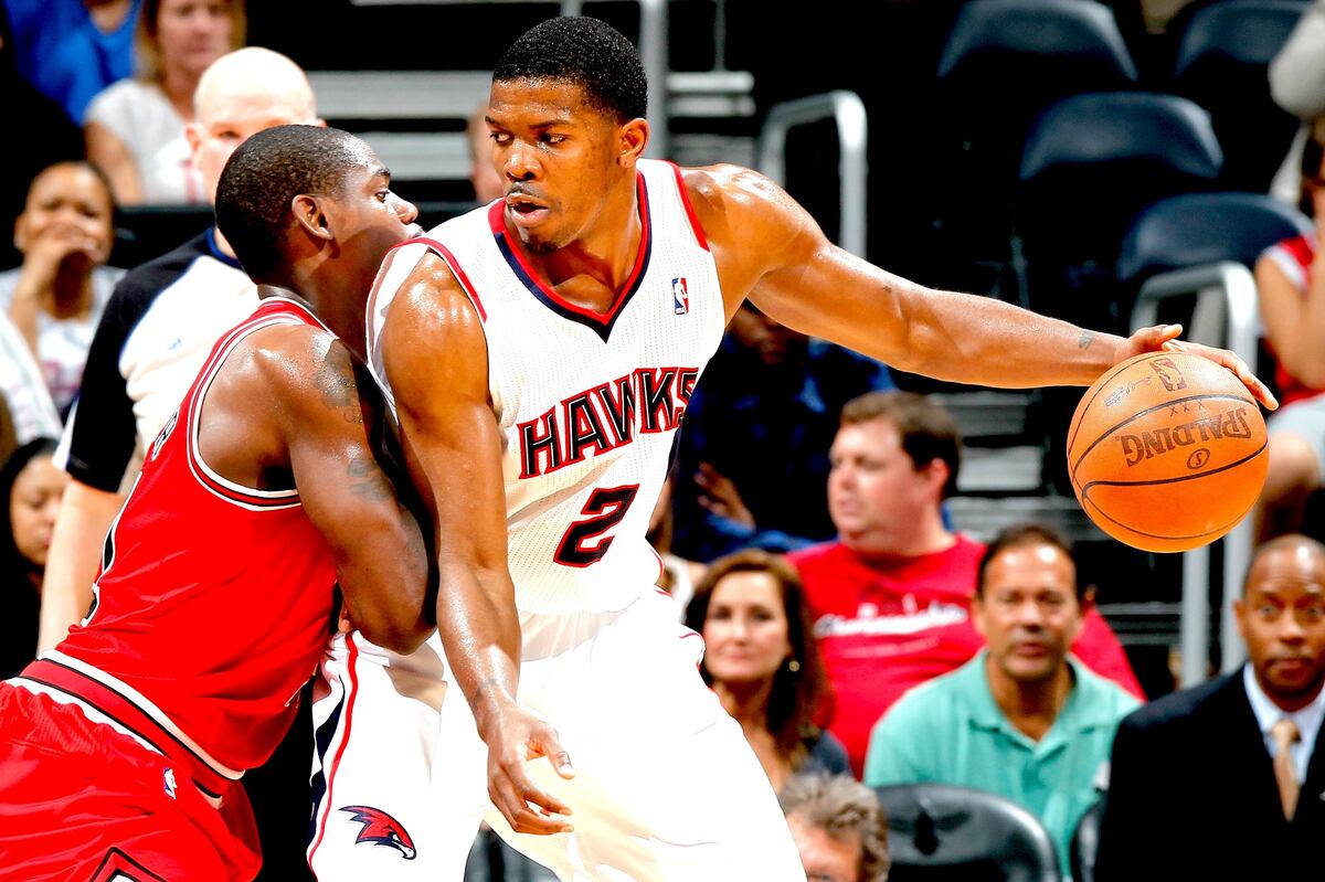 Joe Johnson to Nets Hawks Reportedly Agree to Trade Star SG to