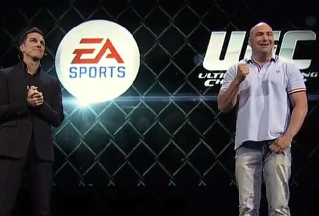 best ufc ea game