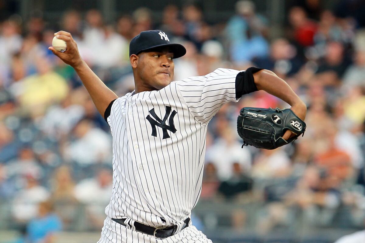 Ivan Nova New York Yankees SP Continues to Amaze on the Road News