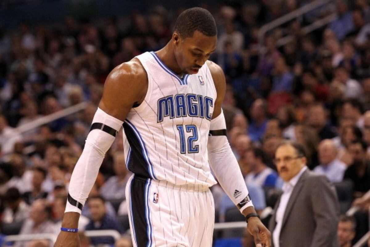 NBA Trade Rumors: Dwight Howard to Brooklyn Nets Is a Bad ...