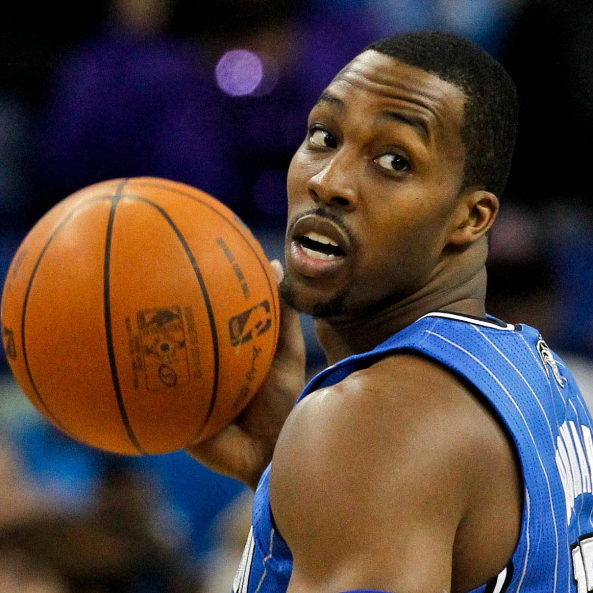 Dwight Howard Trade Rumors: Latest Updates on Nets, Lakers and More | Bleacher Report ...