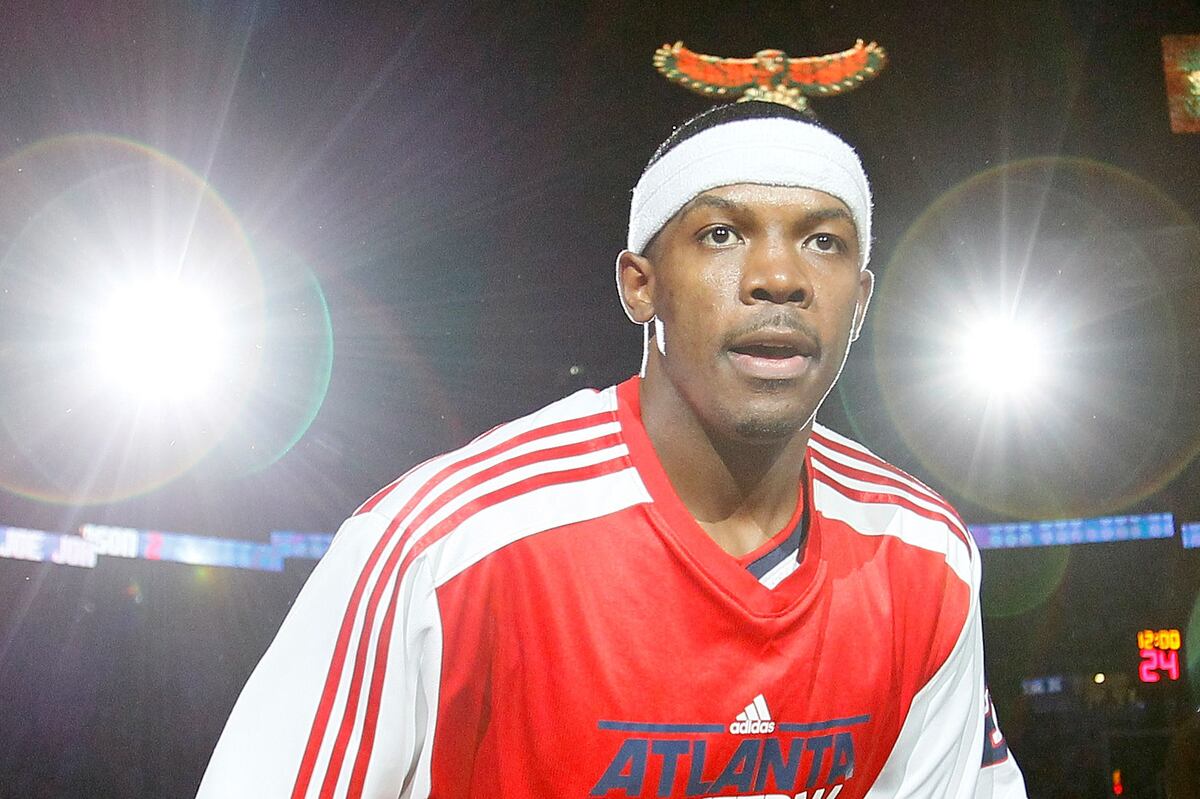 Joe Johnson to Nets Trade Instantly One of Worst in NBA History News