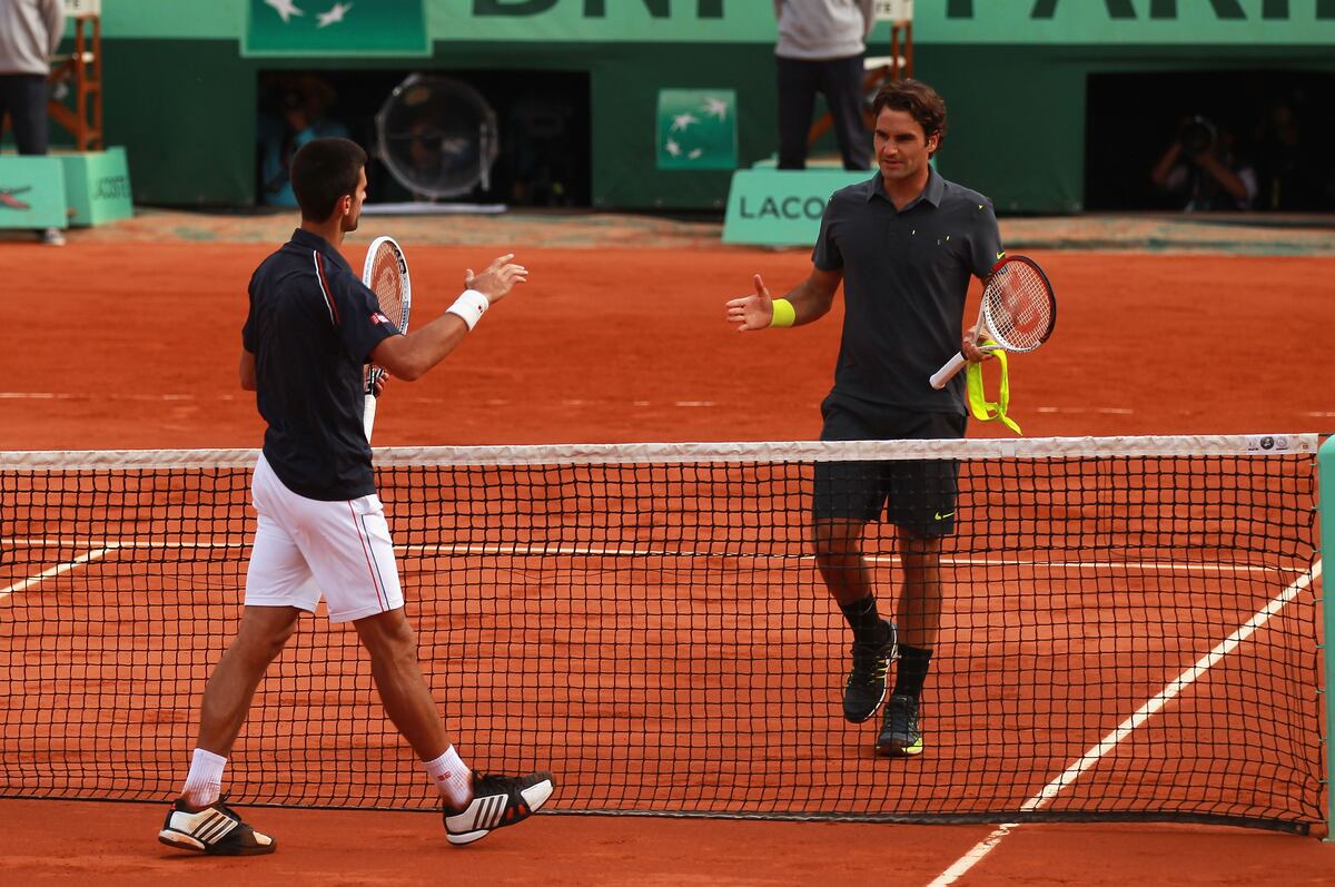 Wimbledon 2012 Results Djokovic vs. Federer Semis Will Be Tourney's