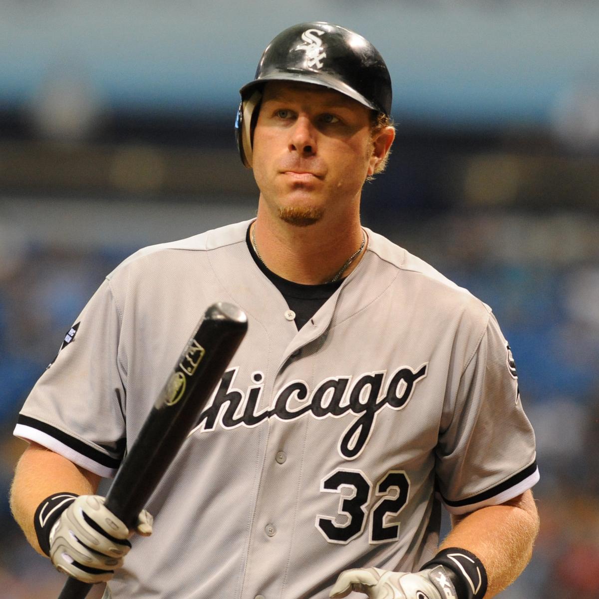 Adam Dunn Stats, Fantasy & News