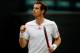 LONDON, ENGLAND - JULY 03: Andy Murray of Great Britain celebrates match point during his Gentlemen's Singles fourth round match against Marin Cilic of Croatia on day eight of the Wimbledon Lawn Tennis Championships at the All England Lawn Tennis and Croquet Club on July 3, 2012 in London, England. (Photo by Paul Gilham/Getty Images)