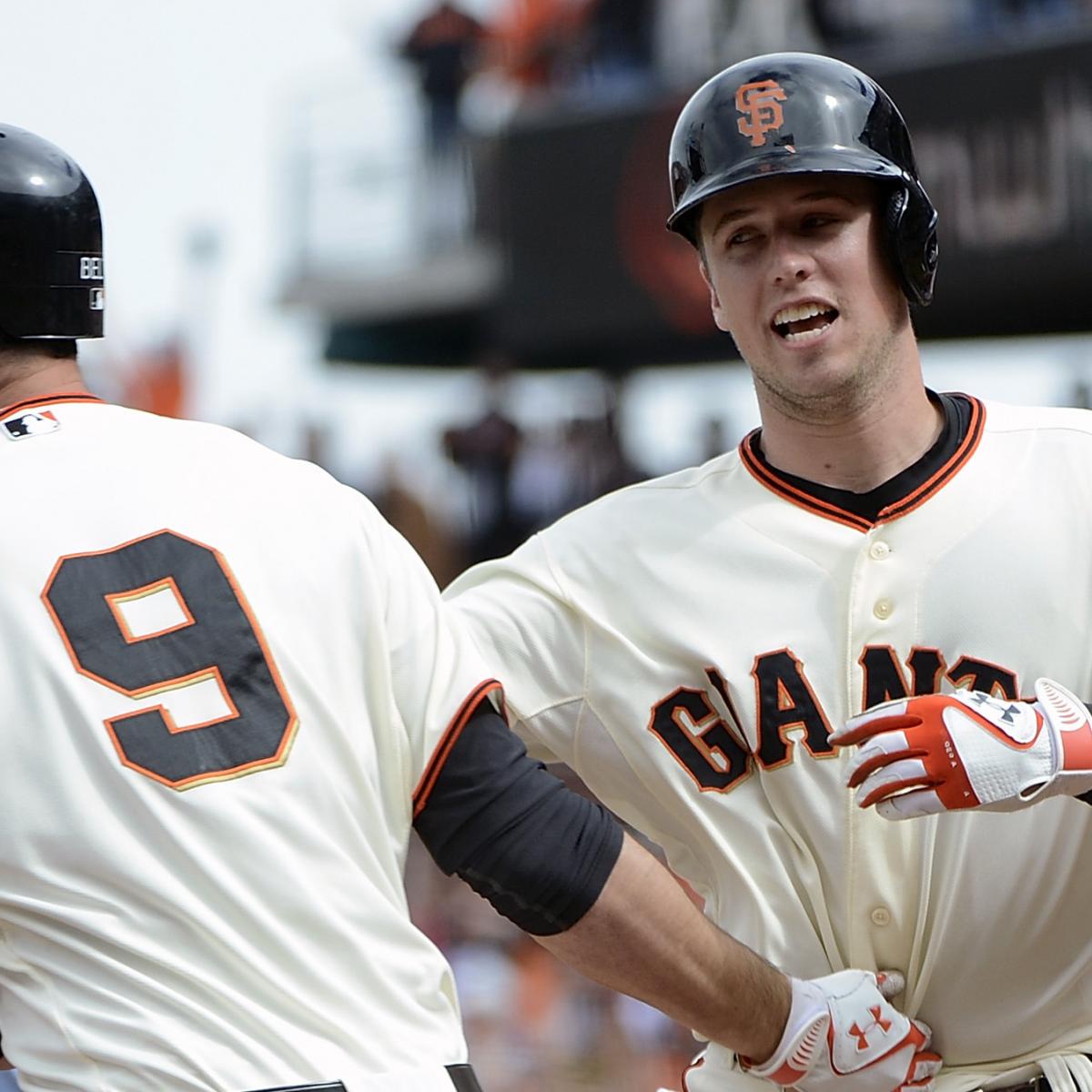 San Francisco Giants AllStar Results Prove They Have the MLB's Best