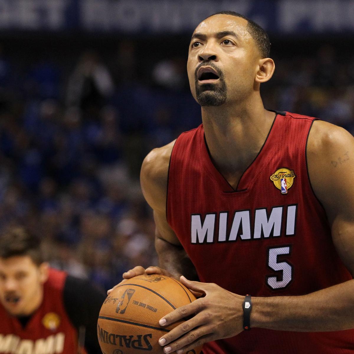 Juwan Howard Does the Cabbage Patch to Celebrate | Bleacher Report