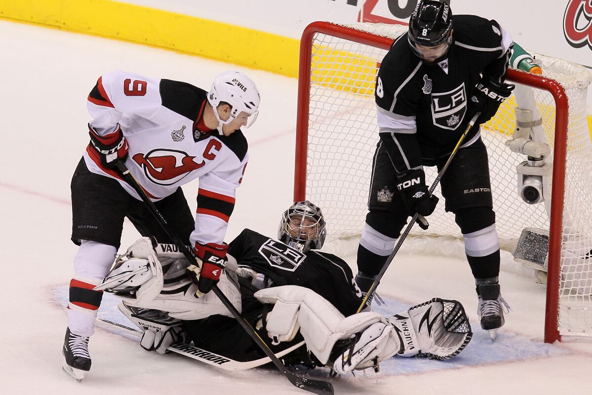 Zach Parise Why Martin Broduer s Return Will Lead Winger Back To New 