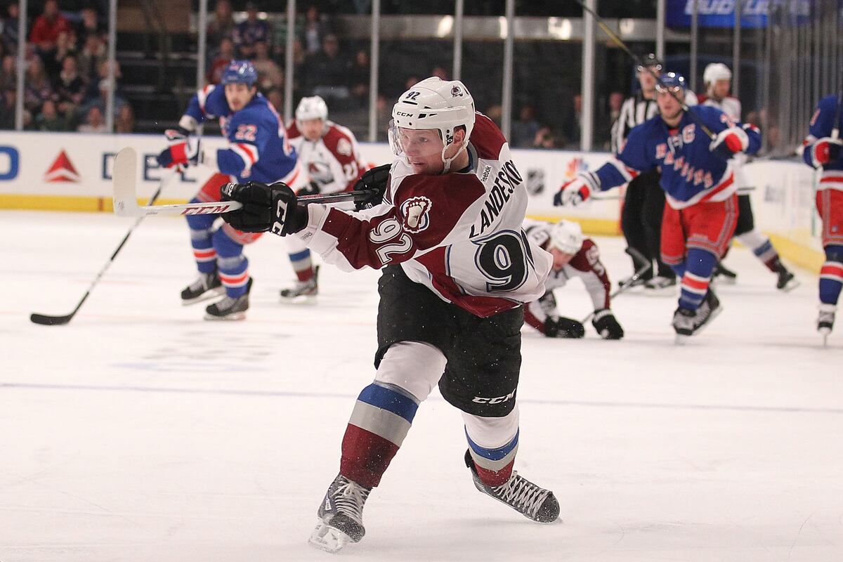 nhl  agency    colorado avalanche  hold