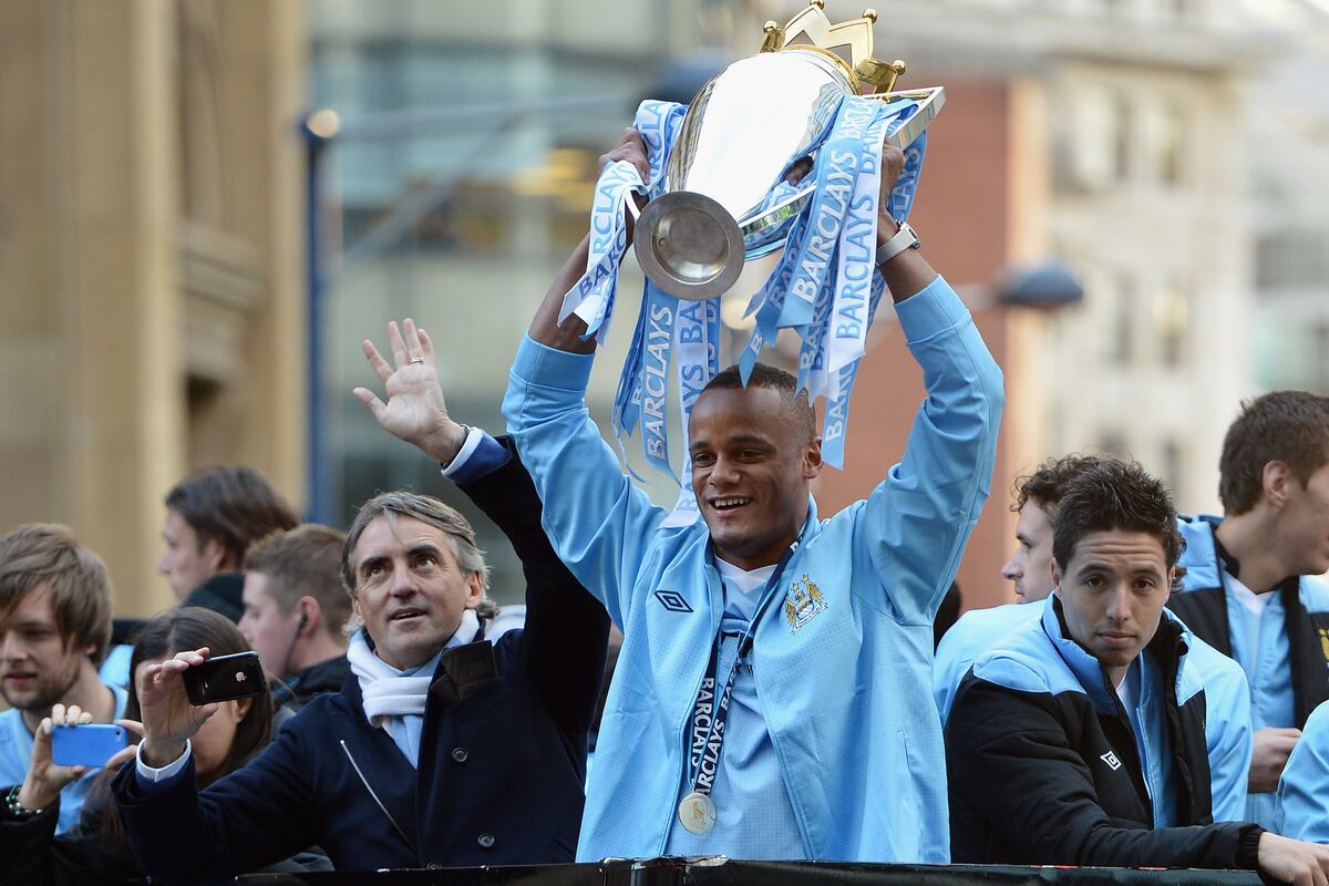 EPL Why Manchester City Will Win the 201213 Premier League Title