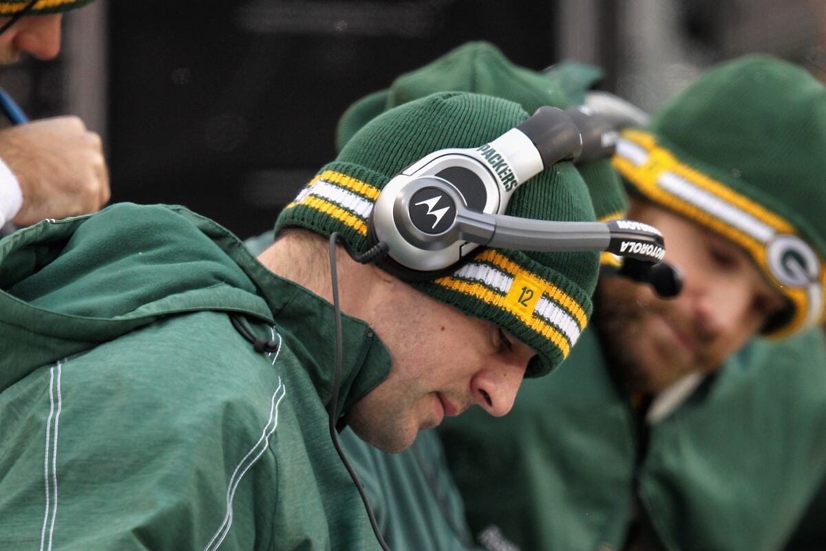 Green Bay Packers Seven (Wide Receivers) Is Enough News, Scores