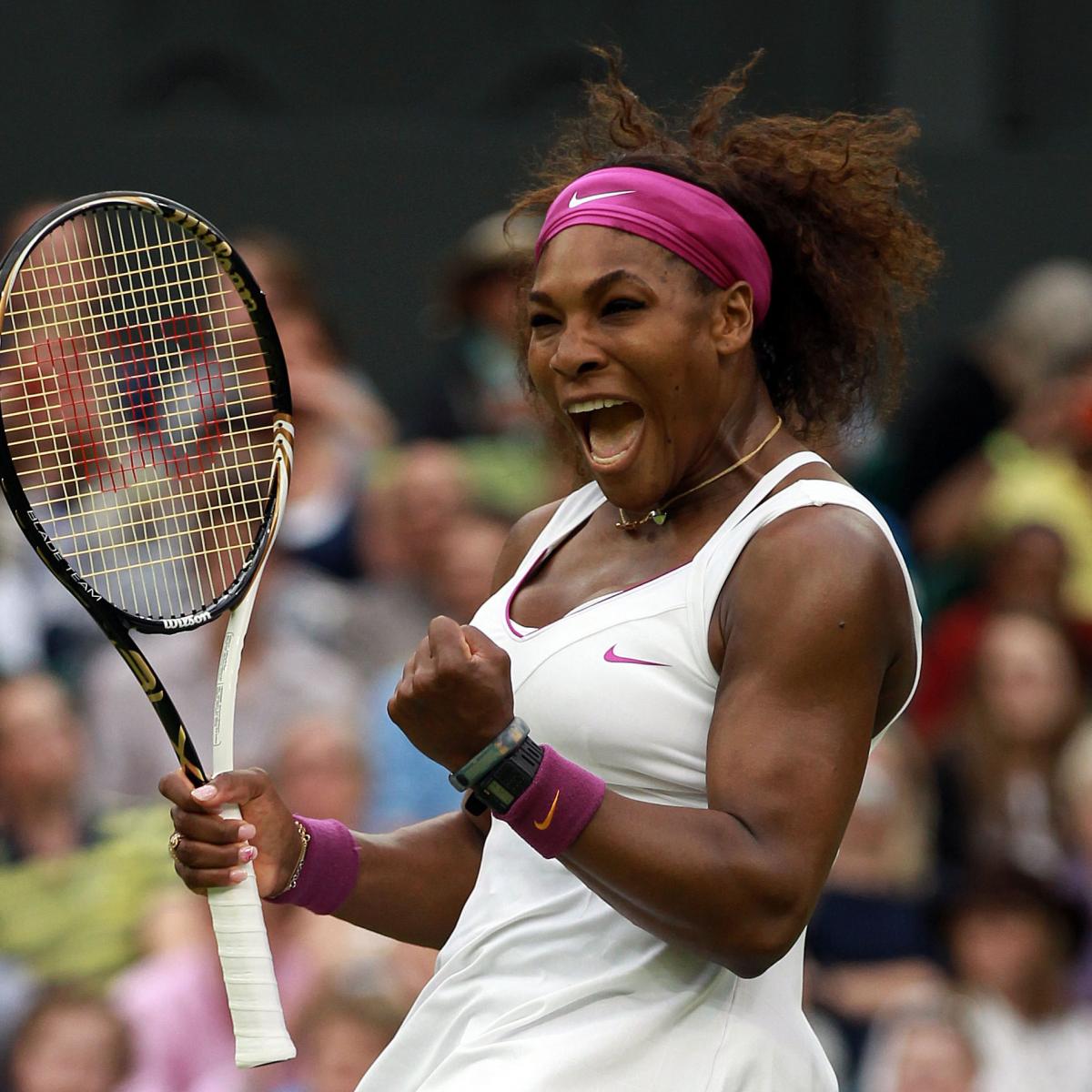 Serena Williams vs Victoria Azarenka: 4 Time Wimbledon Champ Will Roll