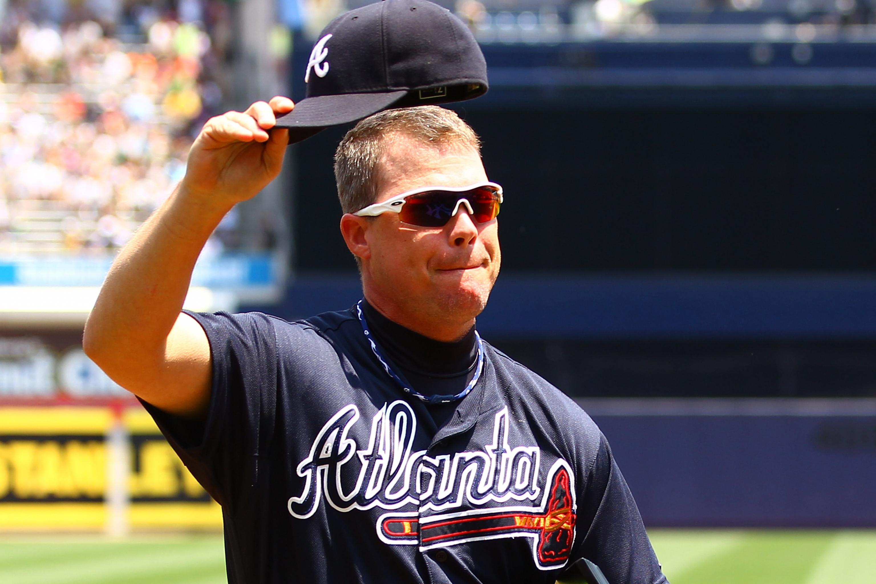 Naming Chipper Jones to the NL All-Star Team Makes 2012 Showcase Memorable, News, Scores, Highlights, Stats, and Rumors