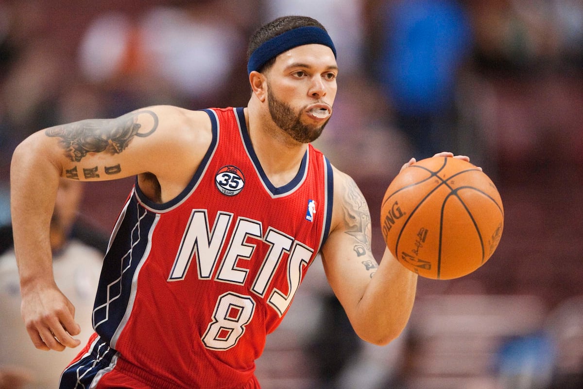 Deron Williams Will Reportedly Re-Sign with Brooklyn Nets | News