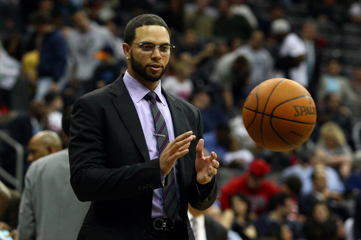 How Deron Williams ReSigning with Nets Reshapes NBA's Eastern