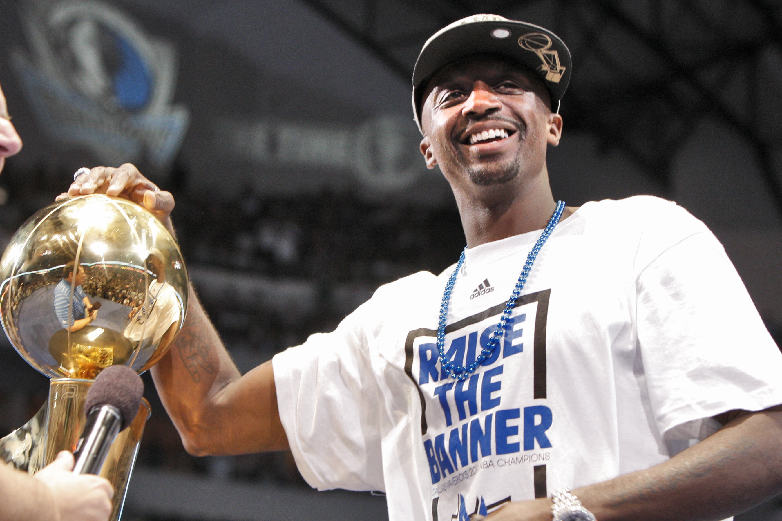 Jason Terry Wins 2011 NBA Title