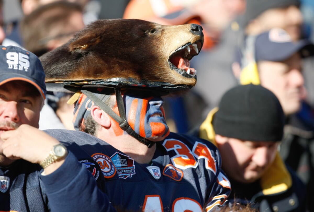 NFL Scores Chicago Bears: What Really Happened This Season