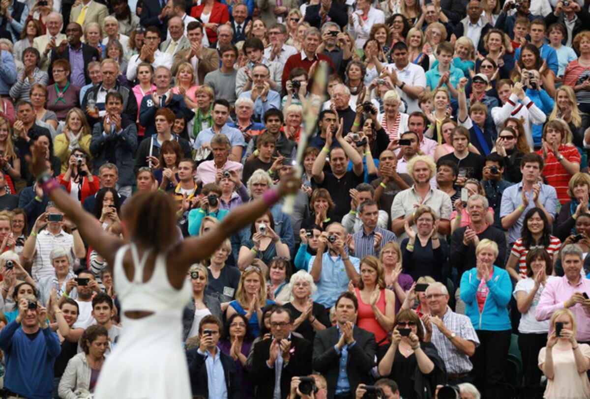 Wimbledon 2012 Scores: Recapping Quarterfinal Action | News, Scores