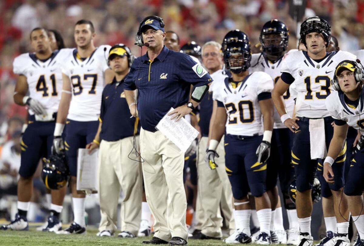 Cal Football Why The Bears Have Struggled With Talented Recruiting