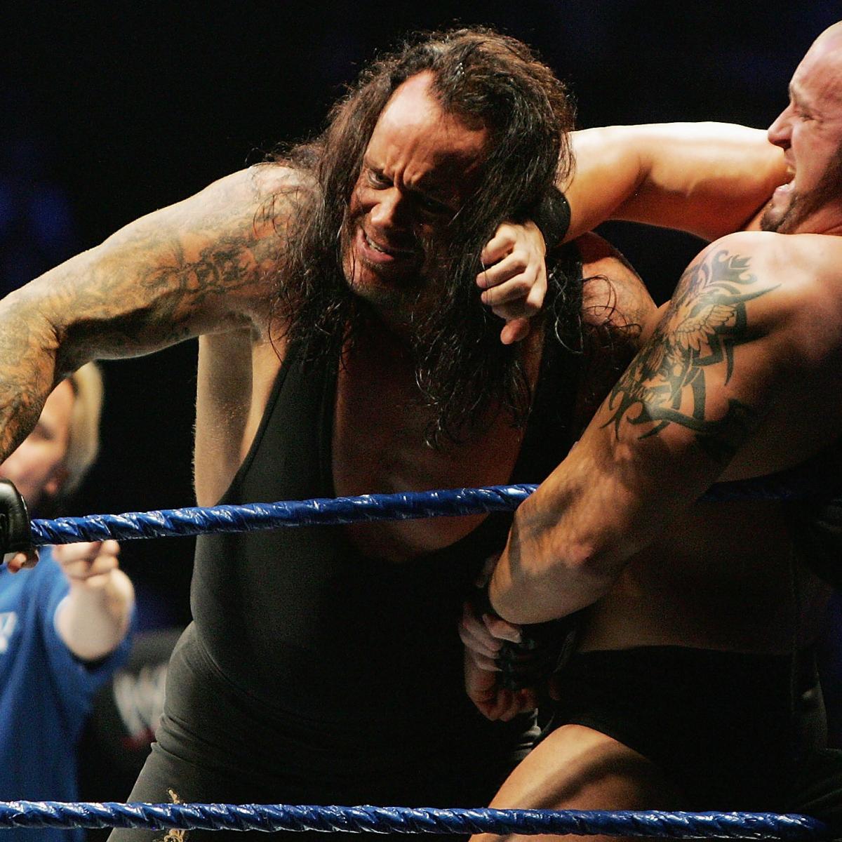 WWE Rumors Undertaker, Rey Mysterio, SmackDown Results & Wednesday's