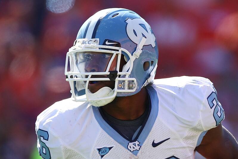 North Carolina Football Unc Decides To Give Runners A Leg Up On