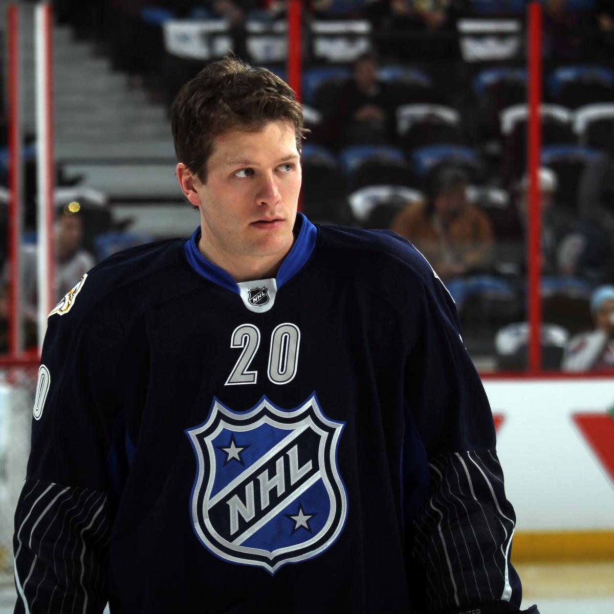 Ryan Suter Decision: Could Minnesota Wild Steal NHL's Top Free Agent ...