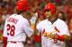 Cardinal fans must wonder what might have been.