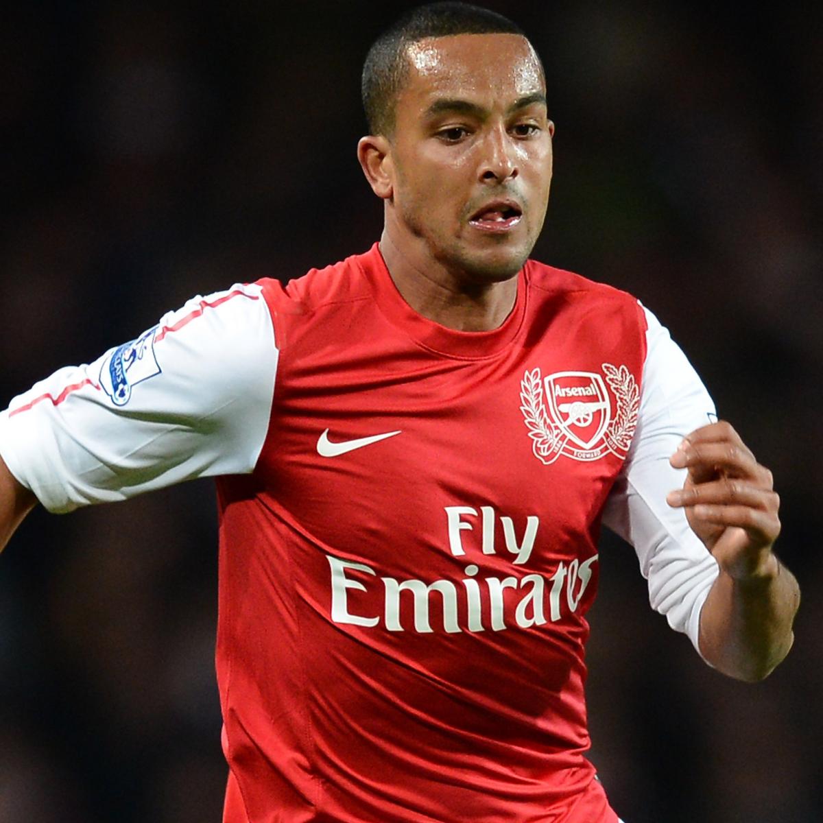 Arsenal Transfer News 4 Players Who May Leave the Gunners in the Near
