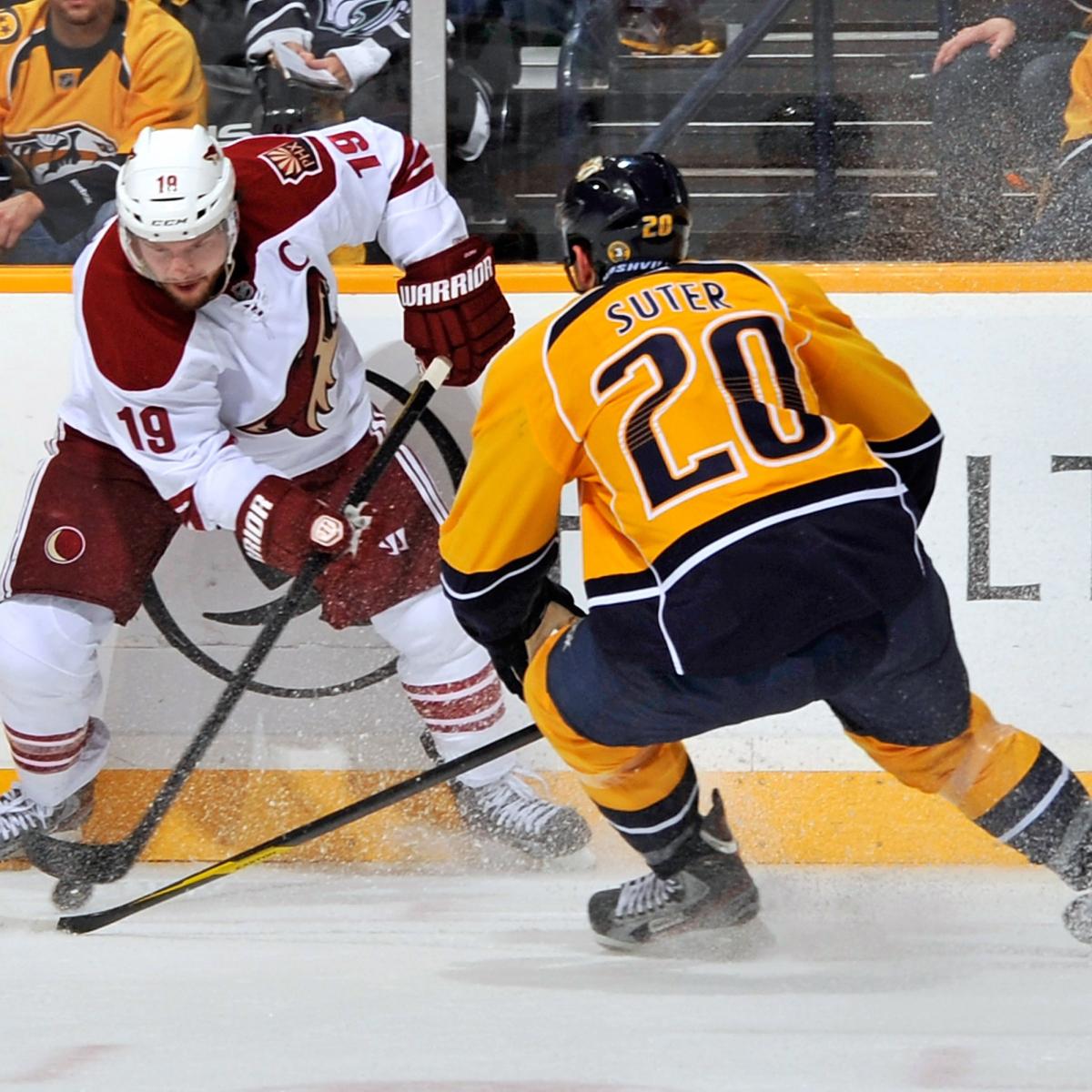 Ryan Suter Decision: Star Defenseman Makes Wild a Real Threat | News ...