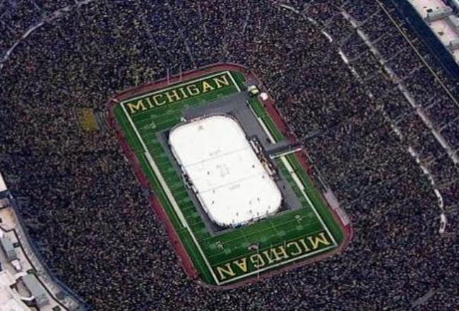 Nhl 5 Future Winter Classic Venue Options Bleacher Report