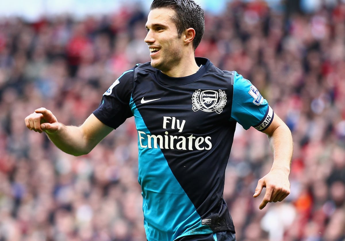 Robin van Persie and Arsenal: Why the Drama Still Stings 14 Years Later