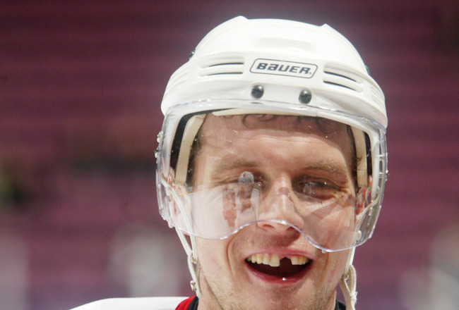 Alexander Ovechkin and the Ugliest Toothless Grins of the ...