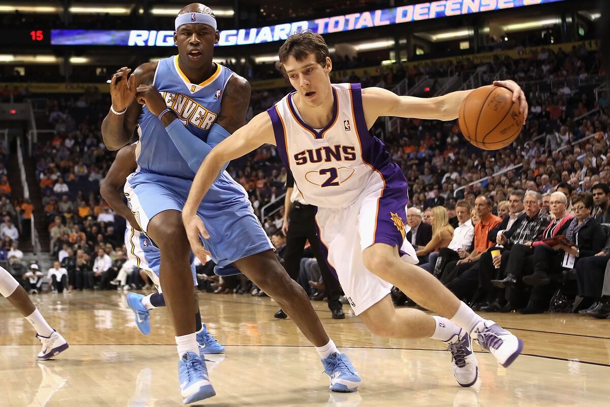 Nba Free Agents 2012 Phoenix Suns Sign Goran Dragic To 4 Year Deal Bleacher Report Latest News Videos And Highlights